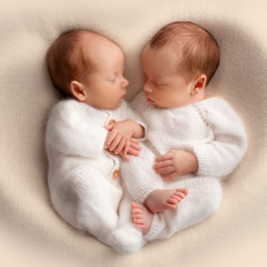 Stanovenie zygozity dvojčiat