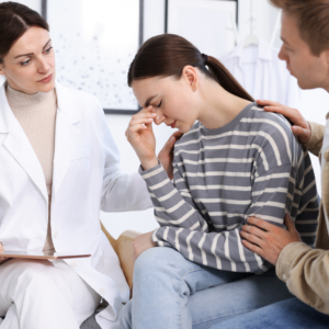 Infertilita žena Basic