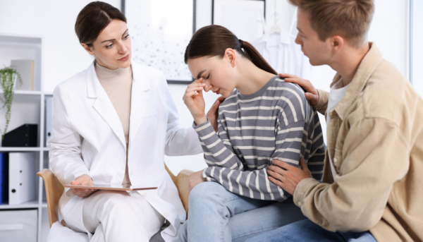 Infertilita žena Basic