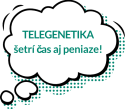 bublina telegenetika