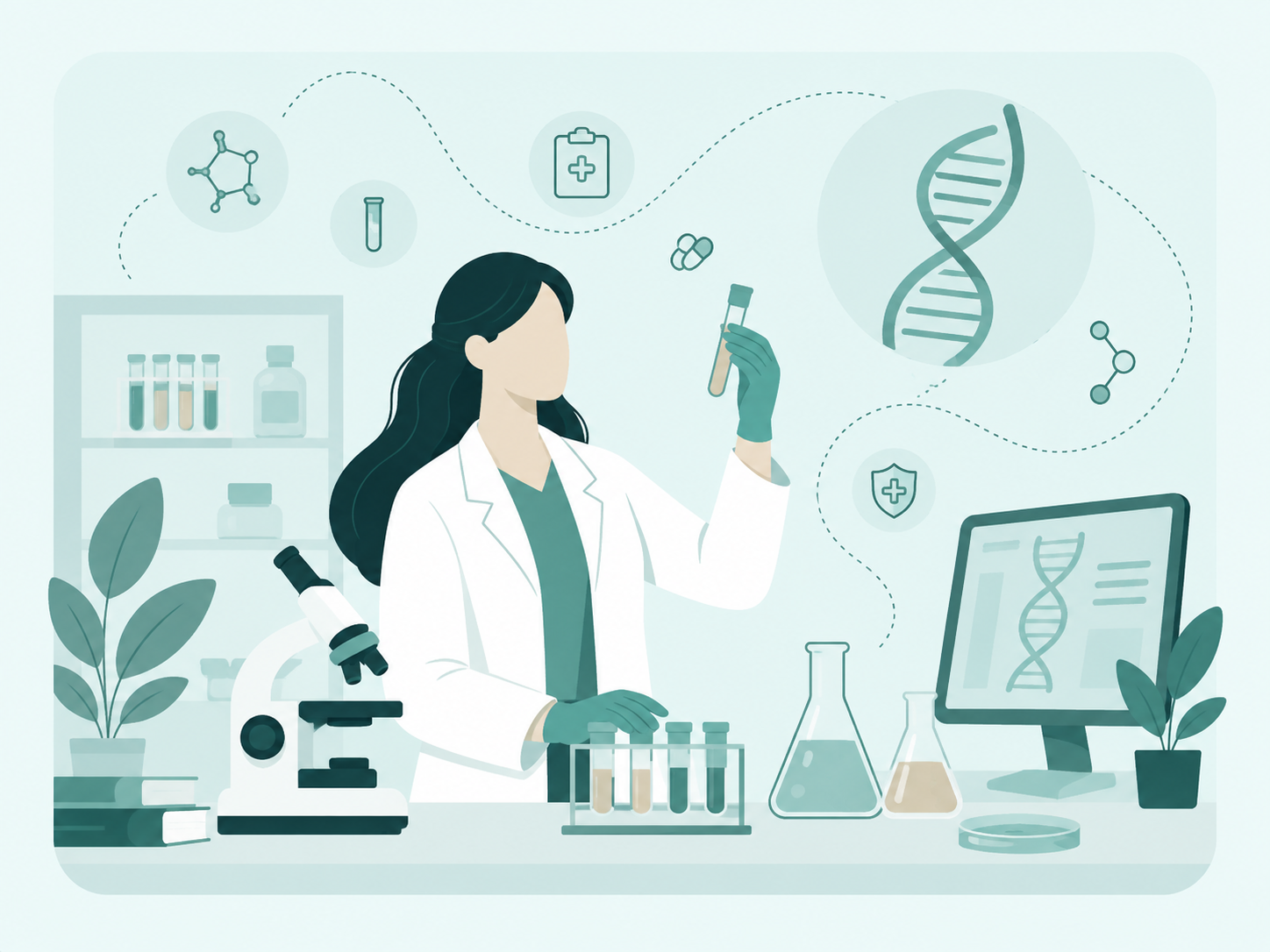 GENEXPRESS – genetická diagnostika